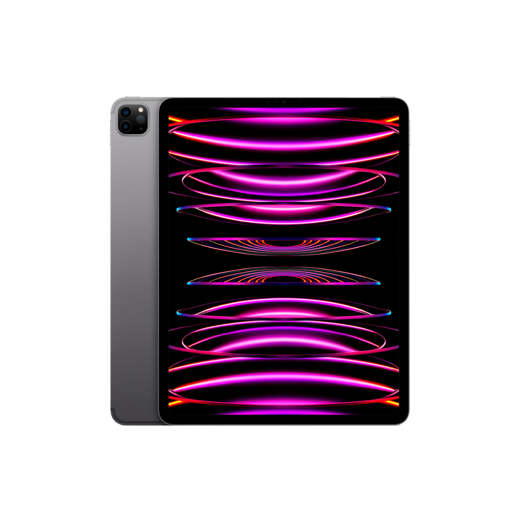 iPad本体 Vinitadhani Chandra Apple iPad (6. gen.) Cellular 128 GB Space Grey Neuwertig