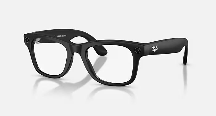 Ray-Ban Meta Blayzer — okulary AI pod korekcję wzroku