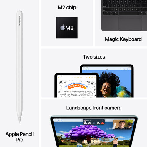iPad Air 6Gen M2 Wi-Fi