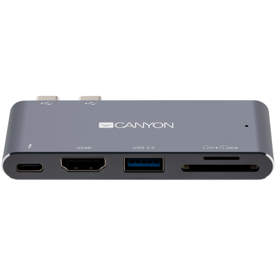 CANYON Docking Station DS-5 for MacBook