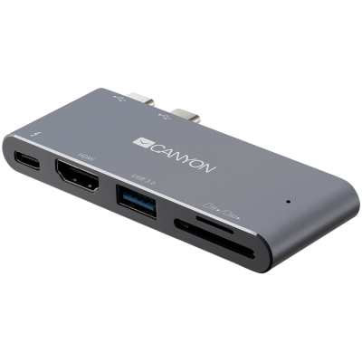 CANYON Docking Station DS-5 for MacBook