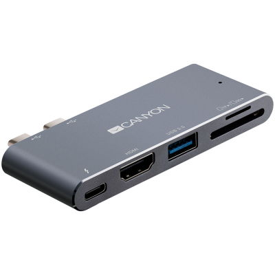 CANYON Docking Station DS-5 for MacBook