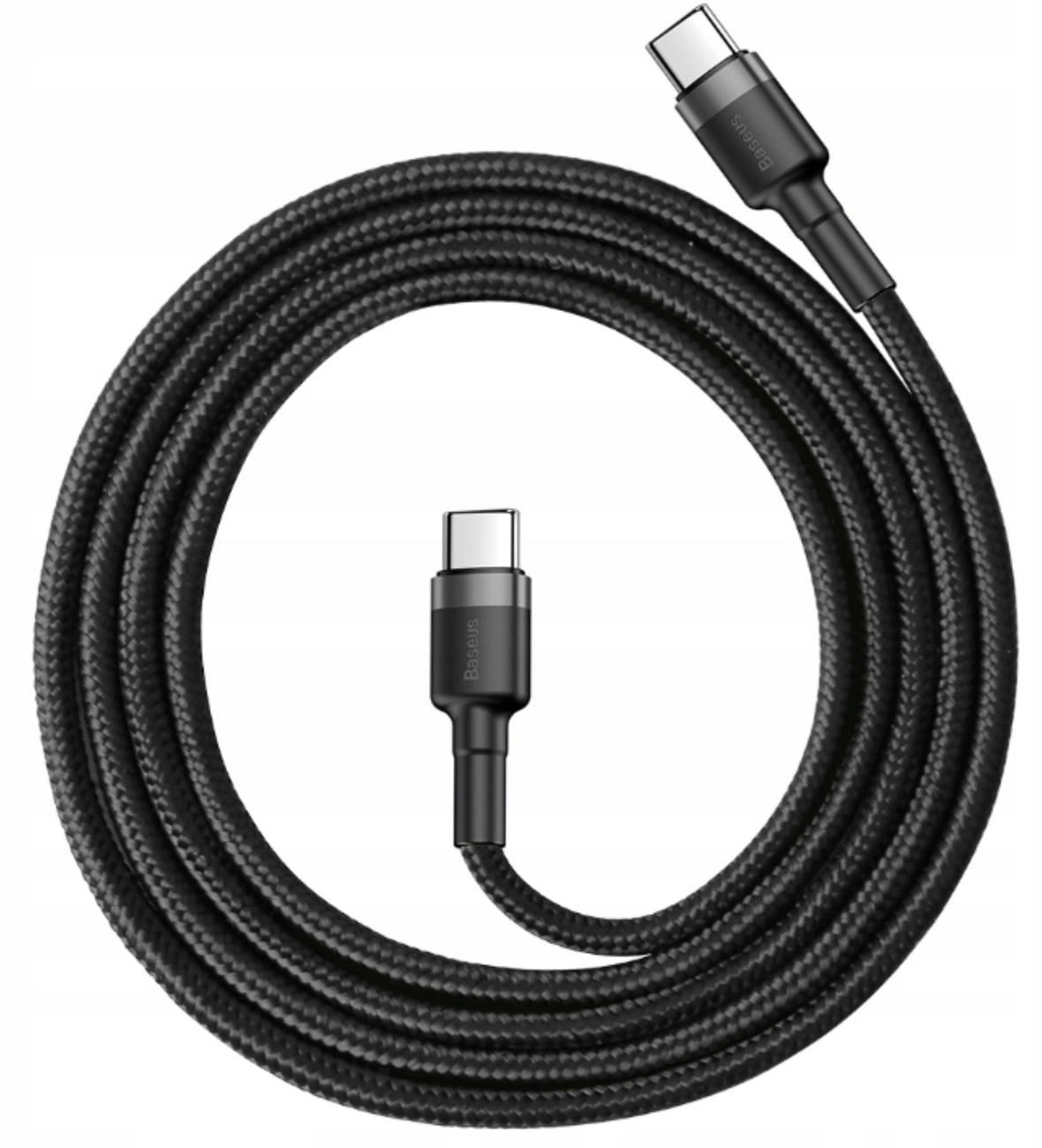Кабель Baseus Cafule Series Type C PD2.0 Зарядный кабель 100 Вт 1 м