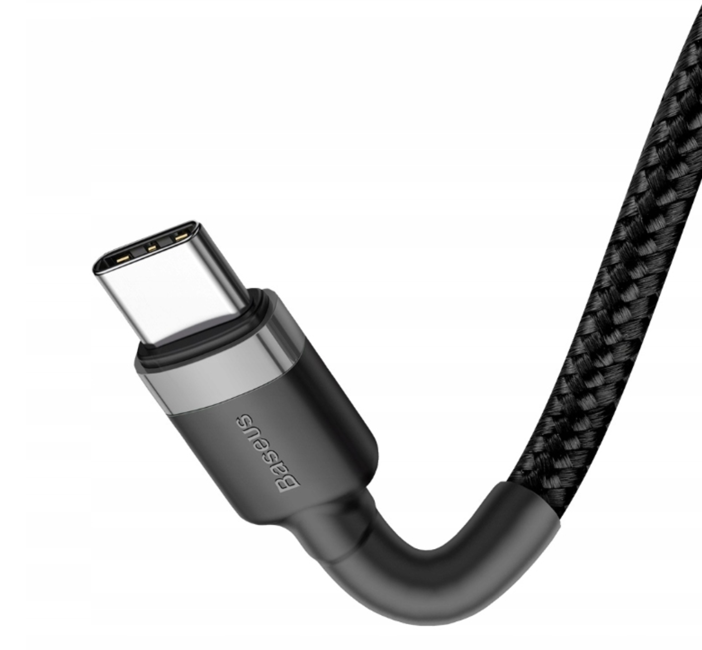 Кабель Baseus Cafule Series Type C PD2.0 Зарядный кабель 100 Вт 1 м