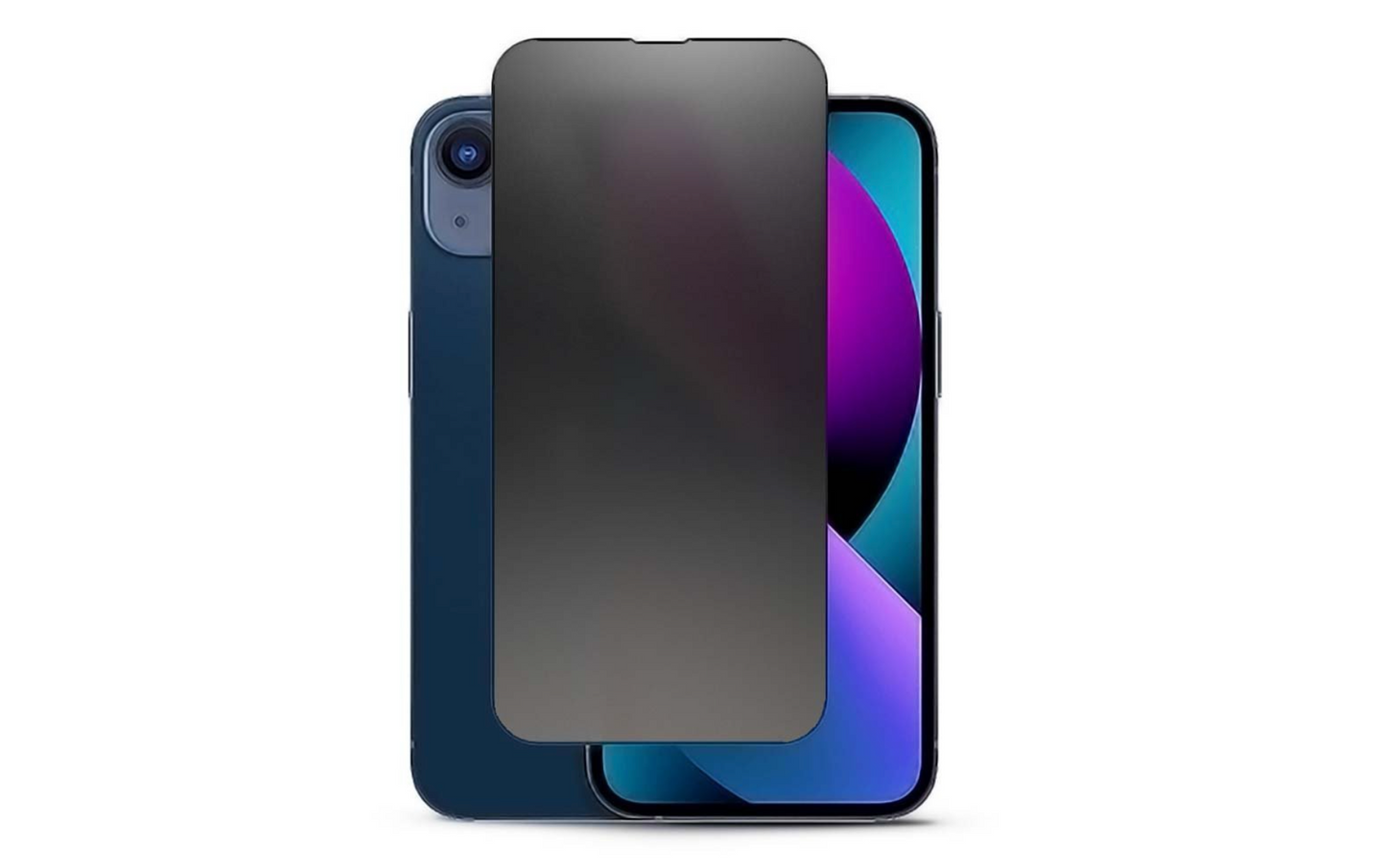 Szkło ochronne dla iPhone Matt Glass