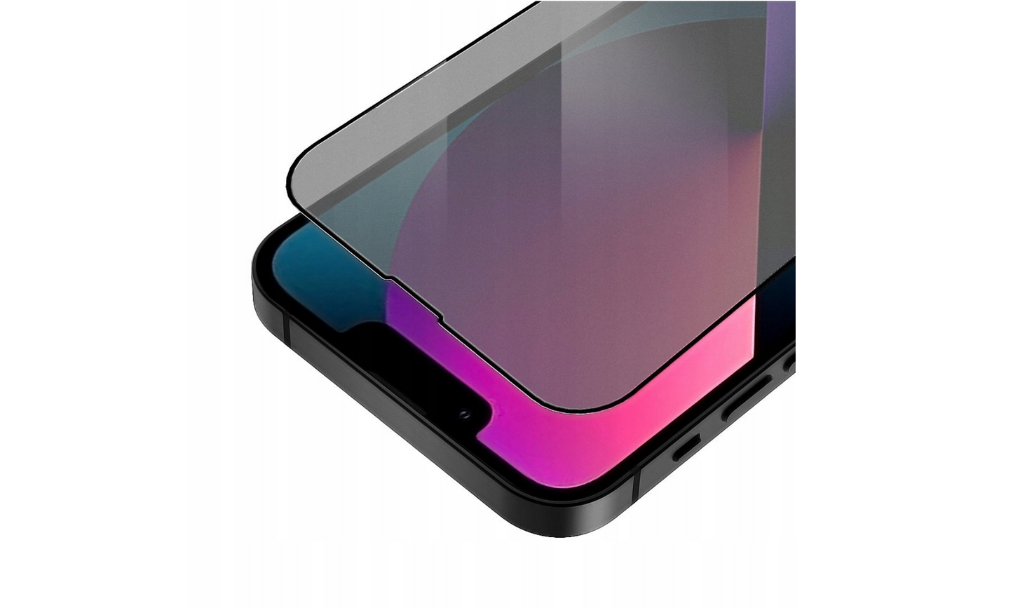 Szkło ochronne dla iPhone Matt Glass