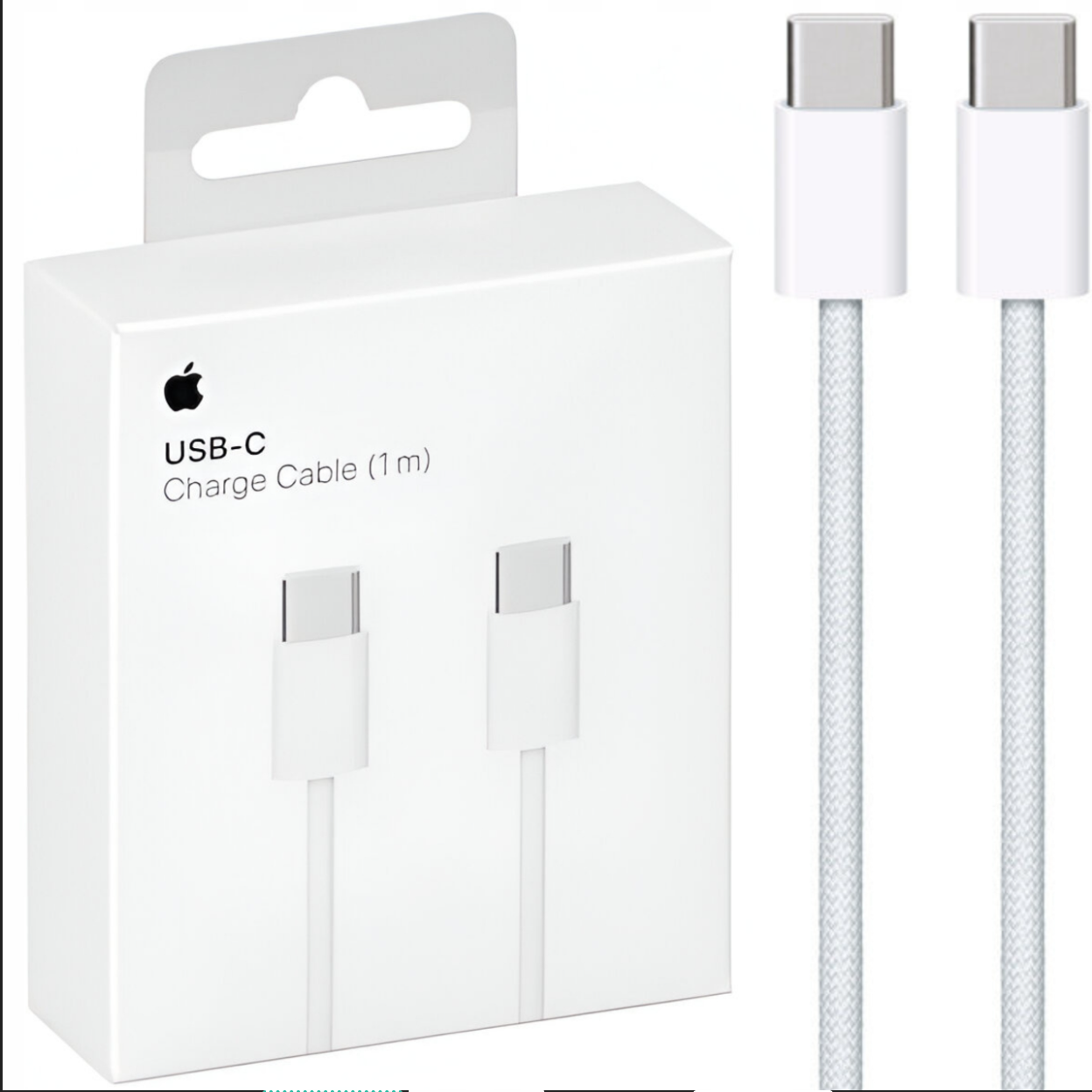 Apple USB-C kabel do ładowania iPhone 1m