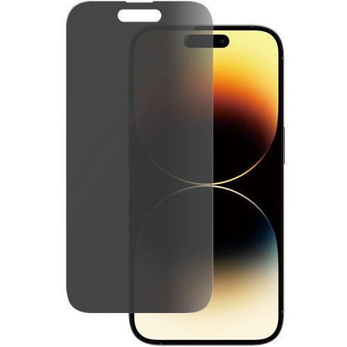Szkło ochronne dla iPhone Matt Glass