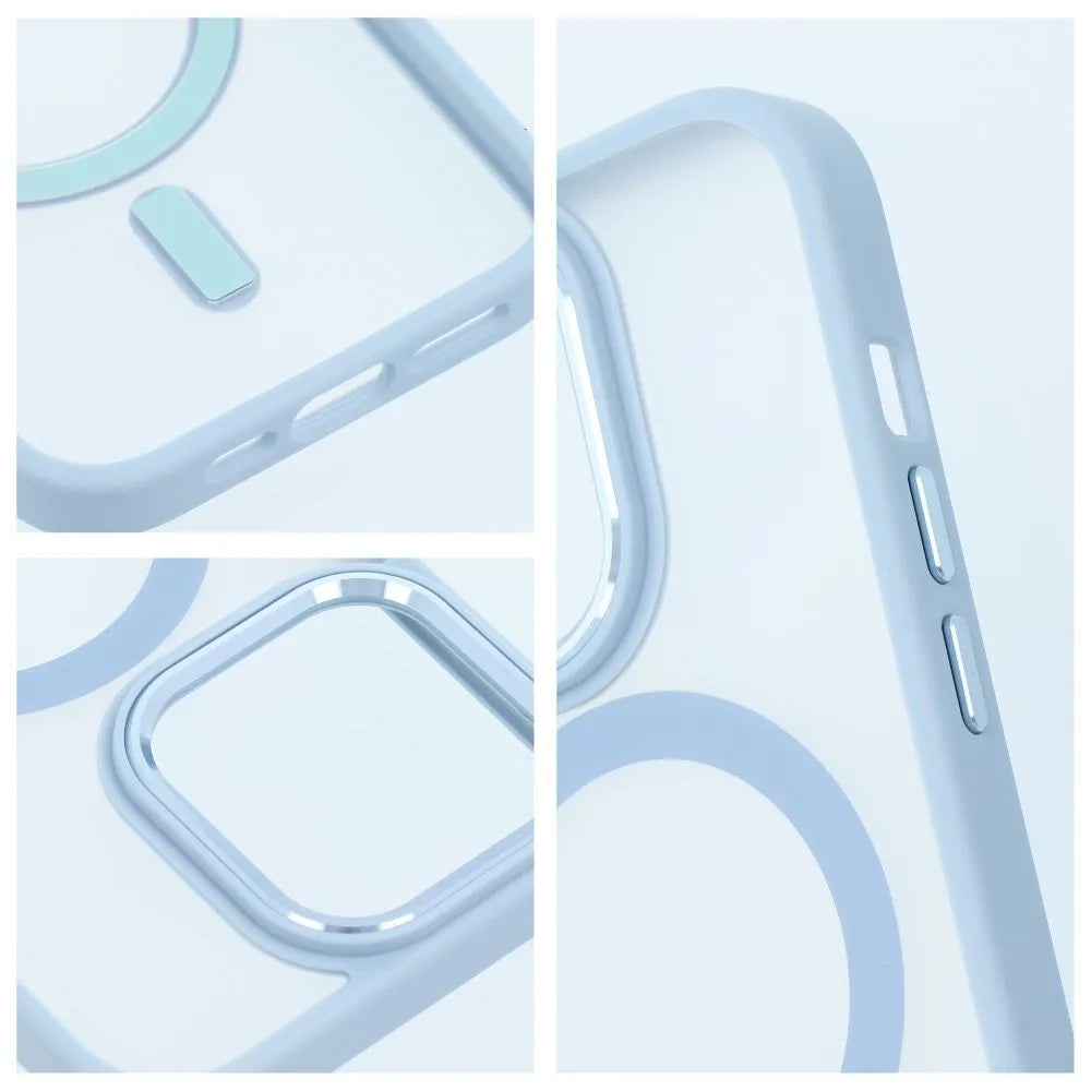 Futerał MATTE MAG COVER kompatybilny z MagSafe do IPHONE 16 Pro Max