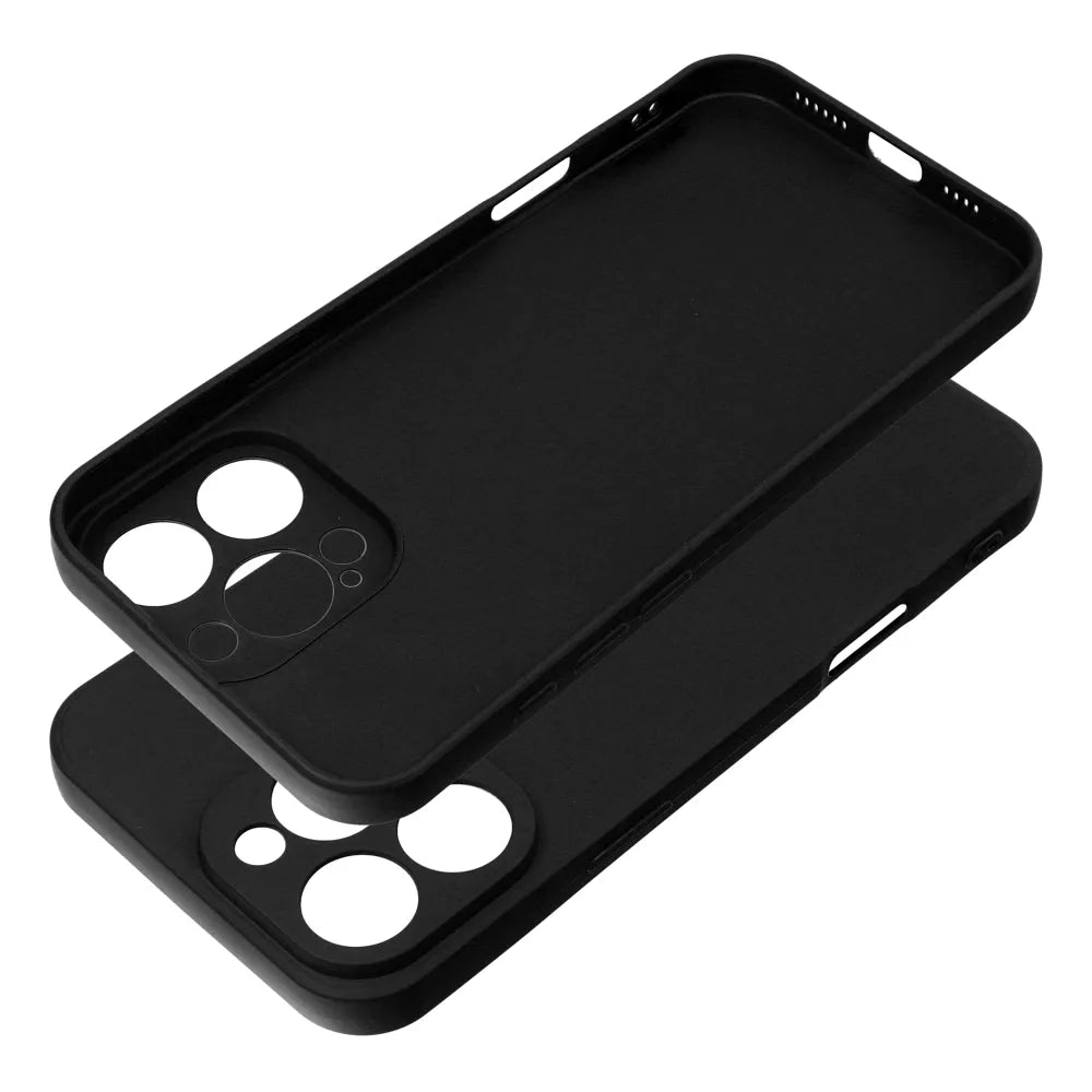 SOFT CASE for IPHONE 16 Pro Max black