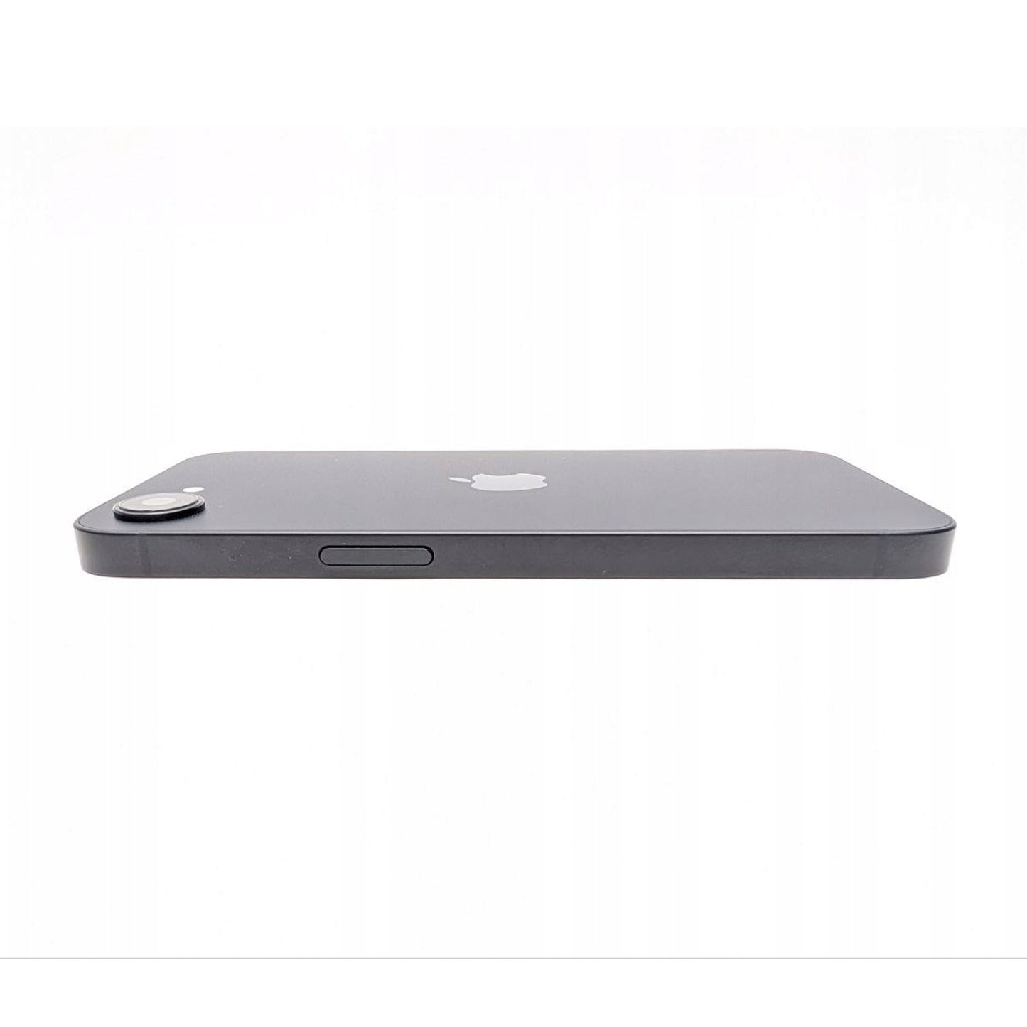 Apple iPhone 16e 128 GB czarny | bateria 100%| jak | Outlet, Bateria 100%