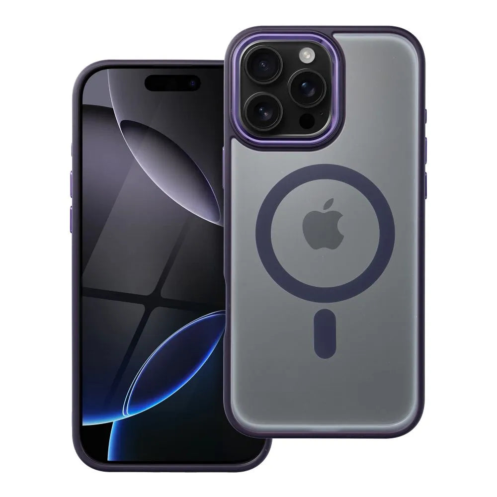 Futerał MATTE MAG COVER kompatybilny z MagSafe do IPHONE 16 Pro Max