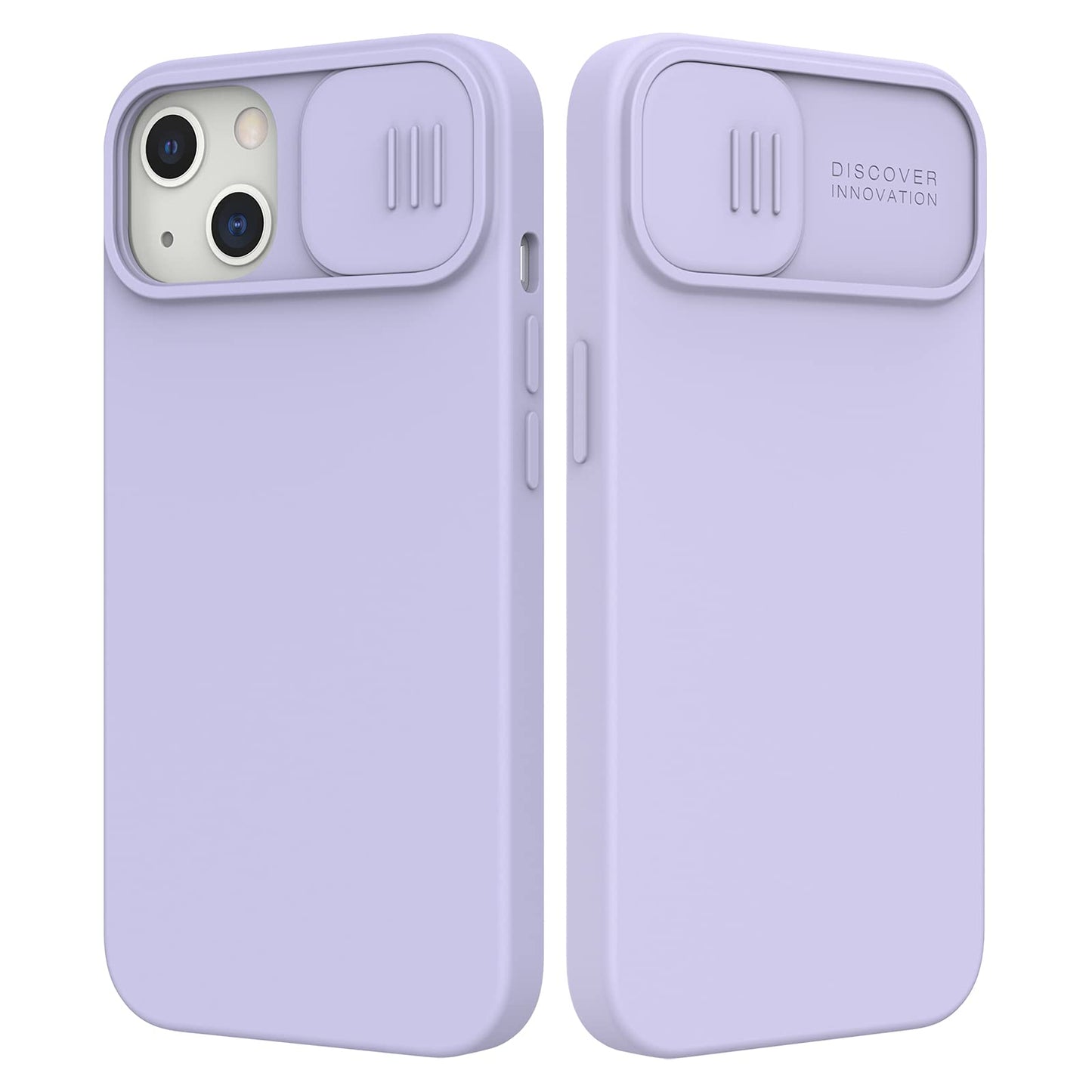 Silicone Case with Camera Protection