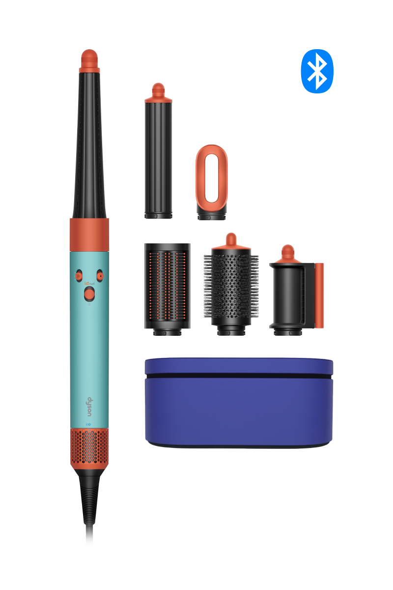 Multistyler Dyson Airwrap i.d. multi-styler and dryer Straight+Wavy Ceramic Patina/Topaz (533598-01)