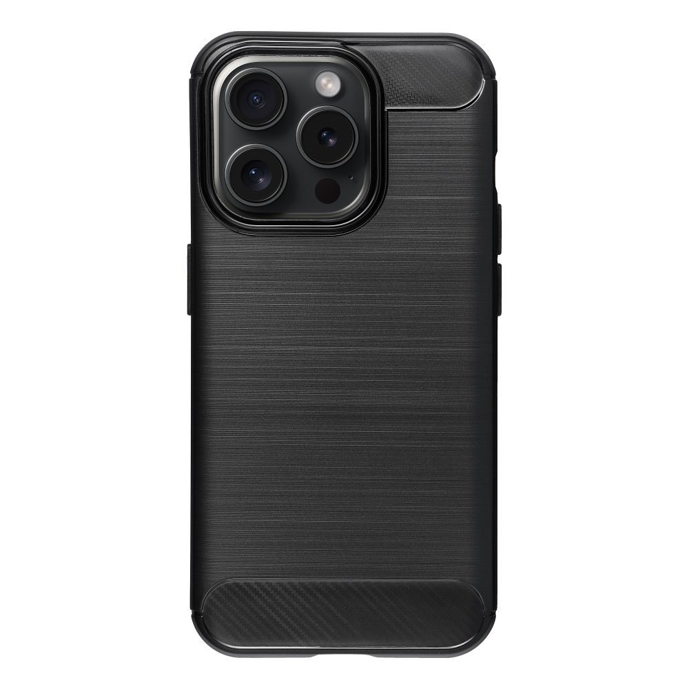 Etui Carbon do iPhone 17 Pro – czarne