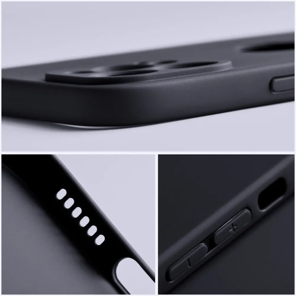 SOFT CASE for IPHONE 16 Pro Max black