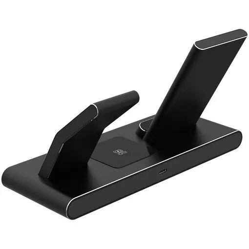 Prestigio ReVolt A7 Whireless Charger 3 in 1