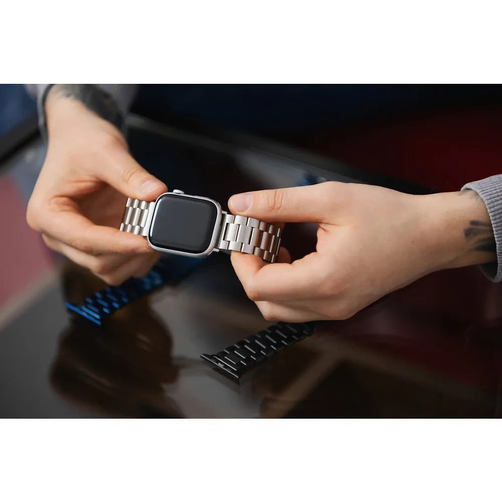 Pasek do APPLE Watch FORCELL F-DESIGN FA10 42 / 44 / 45 / 49 mm