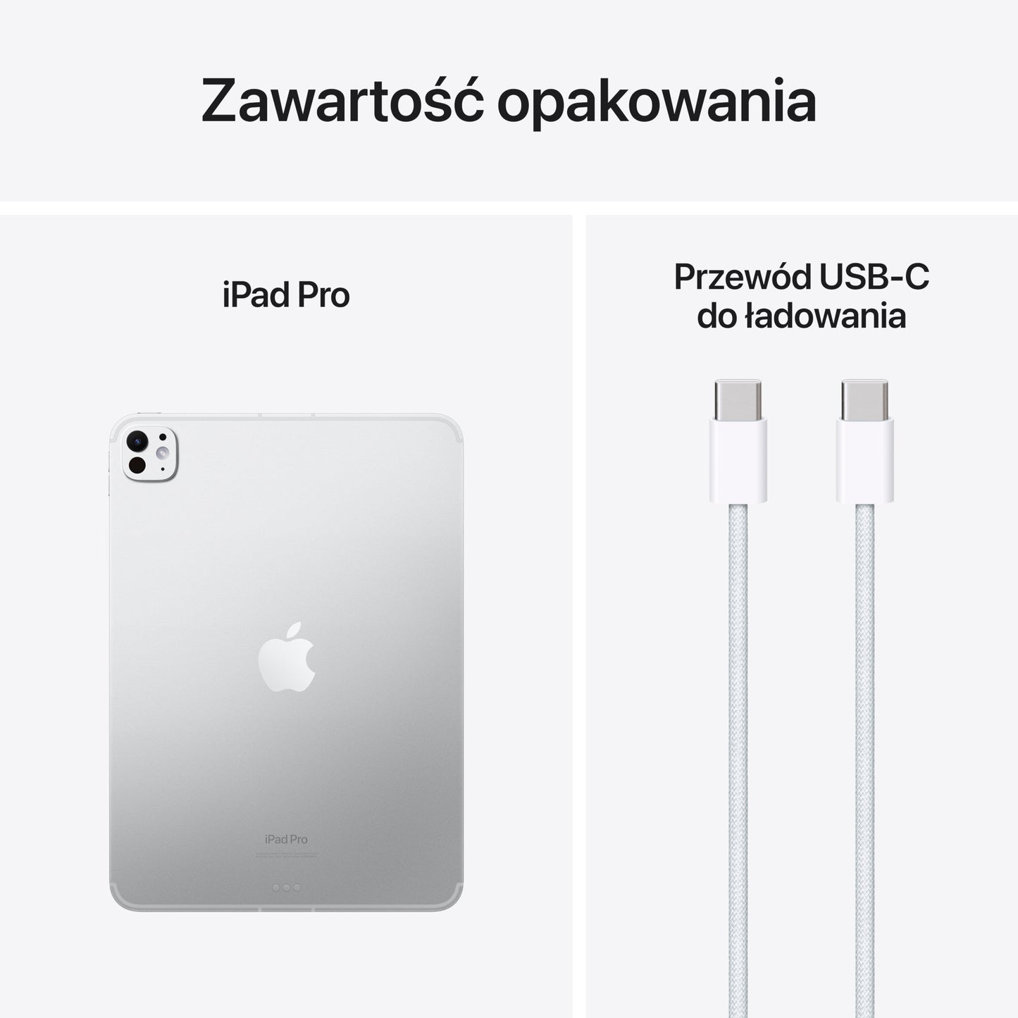 iPad Pro M4 2024 Wi-Fi