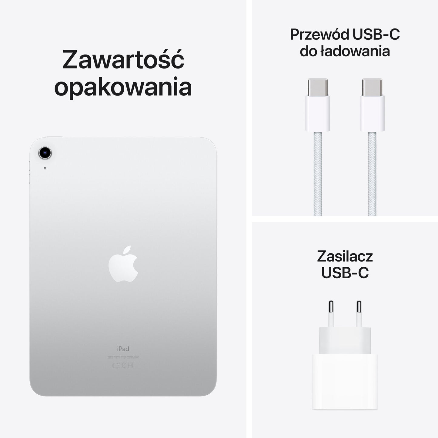 iPad 10 Gen Wi-Fi