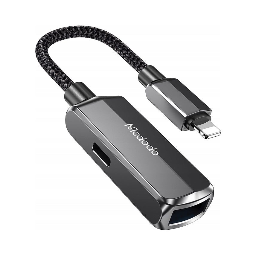 Adapter MCDODO OTG Lightning