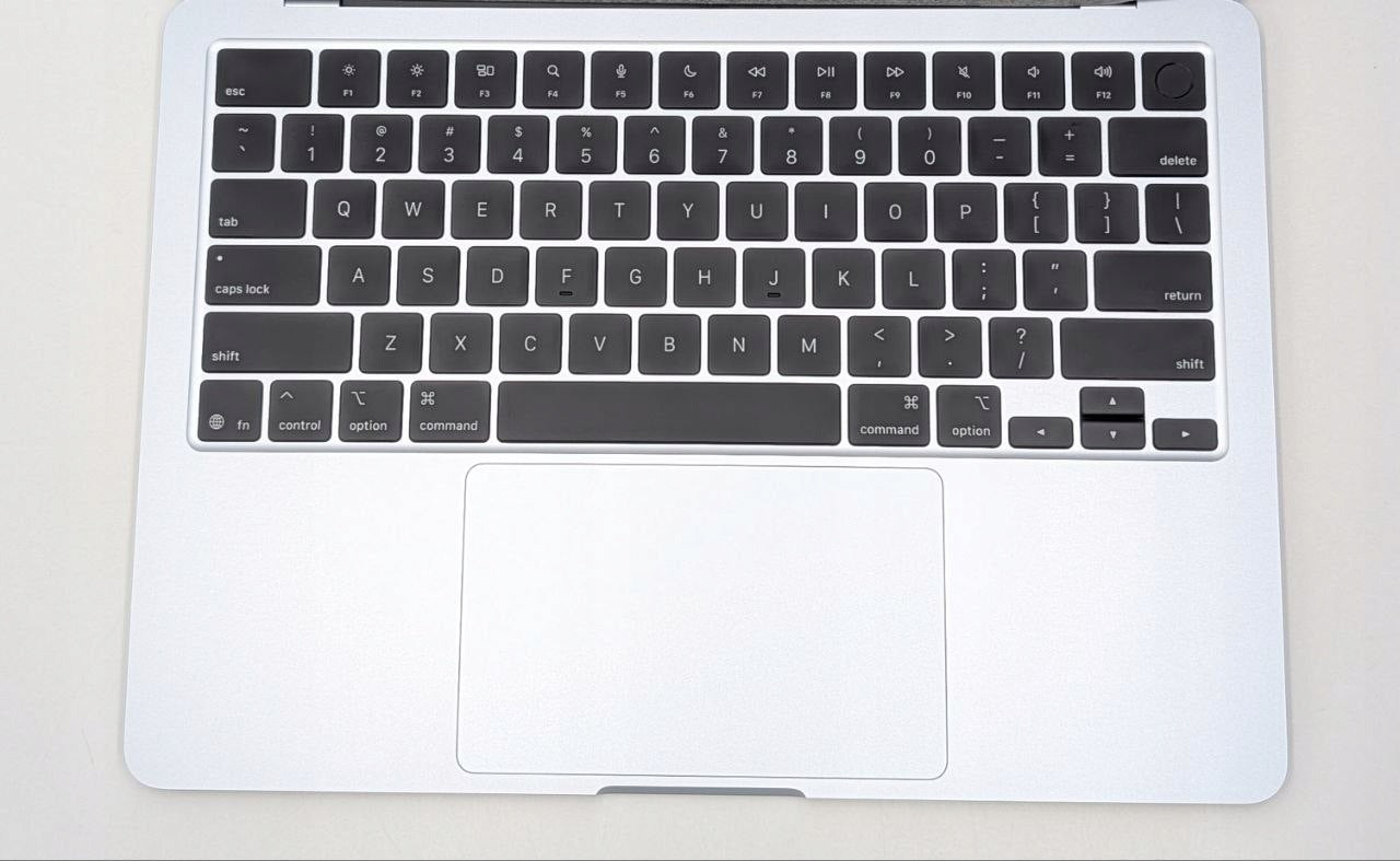 Apple MacBook Air 13,6" M4 16GB / 256GB Błękitny | Jak | Returned