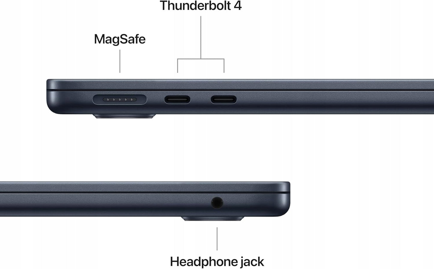 Apple MacBook Air 13,6" M5 24 GB / 1 TB Północ