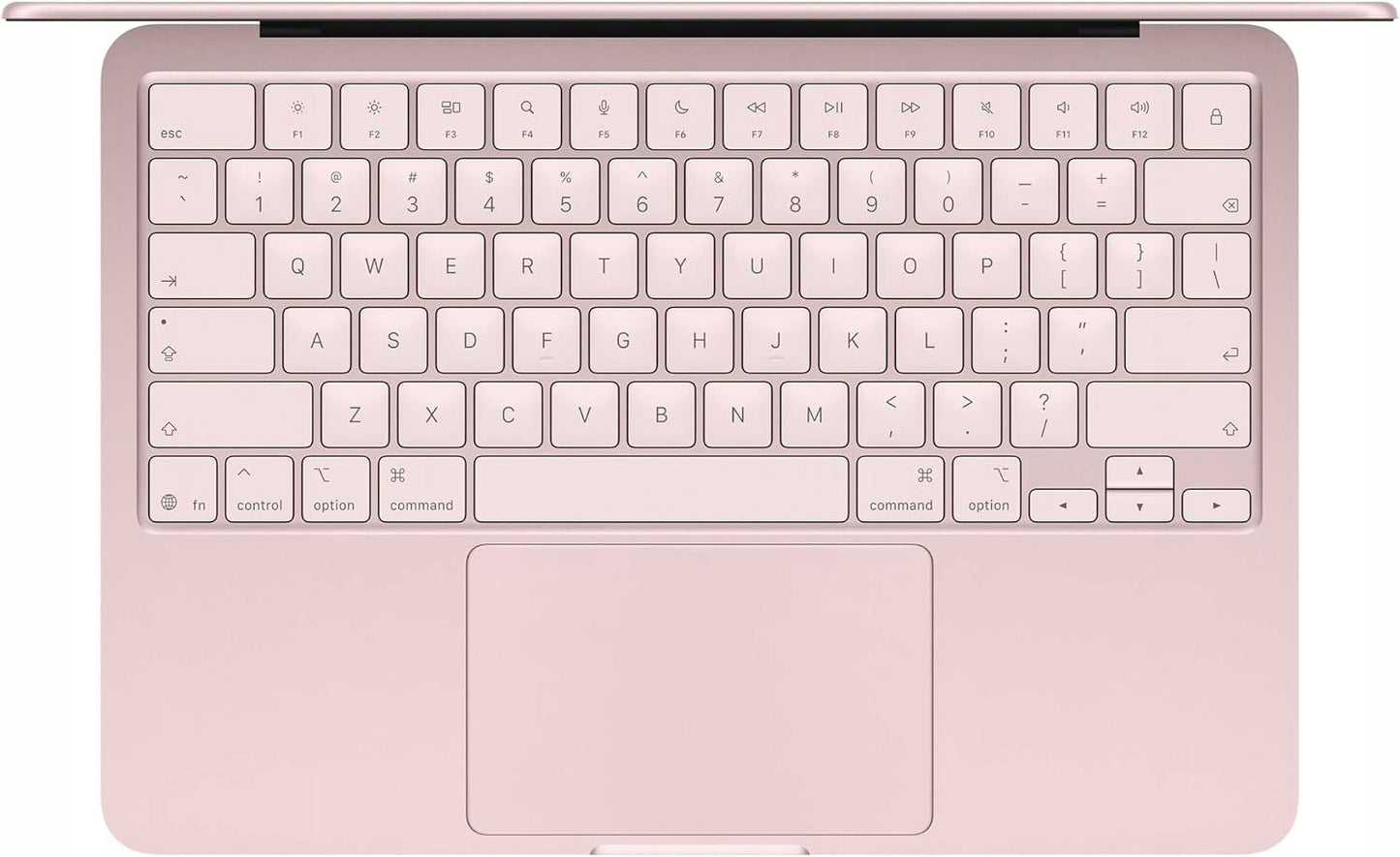 Apple MacBook Neo 13 " Apple A18 Pro 8 GB / 512 GB Subtelny róż