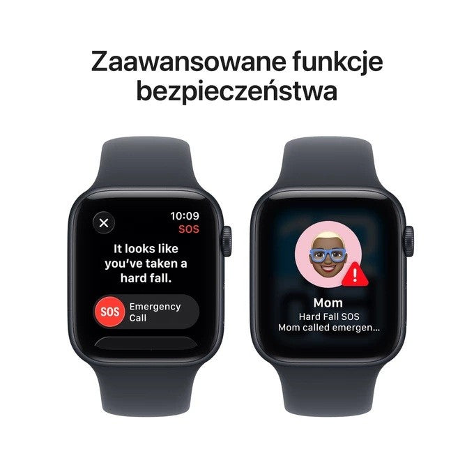 Apple Watch SE (3nd Gen) GPS 40mm północ z paskiem S/M