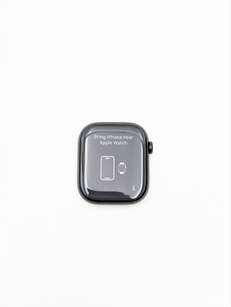Apple Watch Series 10 GPS 46mm Czarny z paskiem S/M | Returned