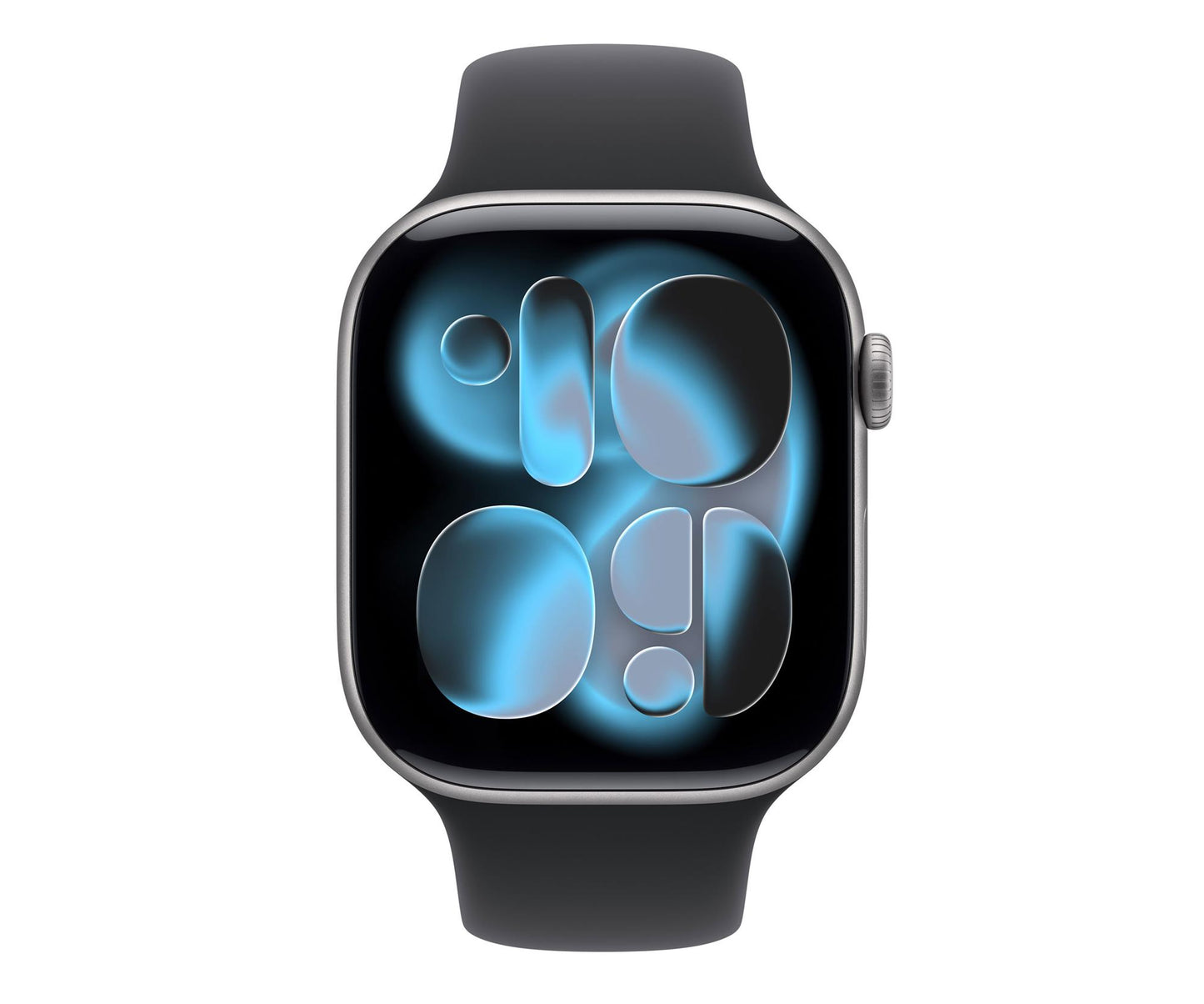 Apple Watch Series 11 GPS + Cellular 46mm Звёздный Серый с ремешком S/M
