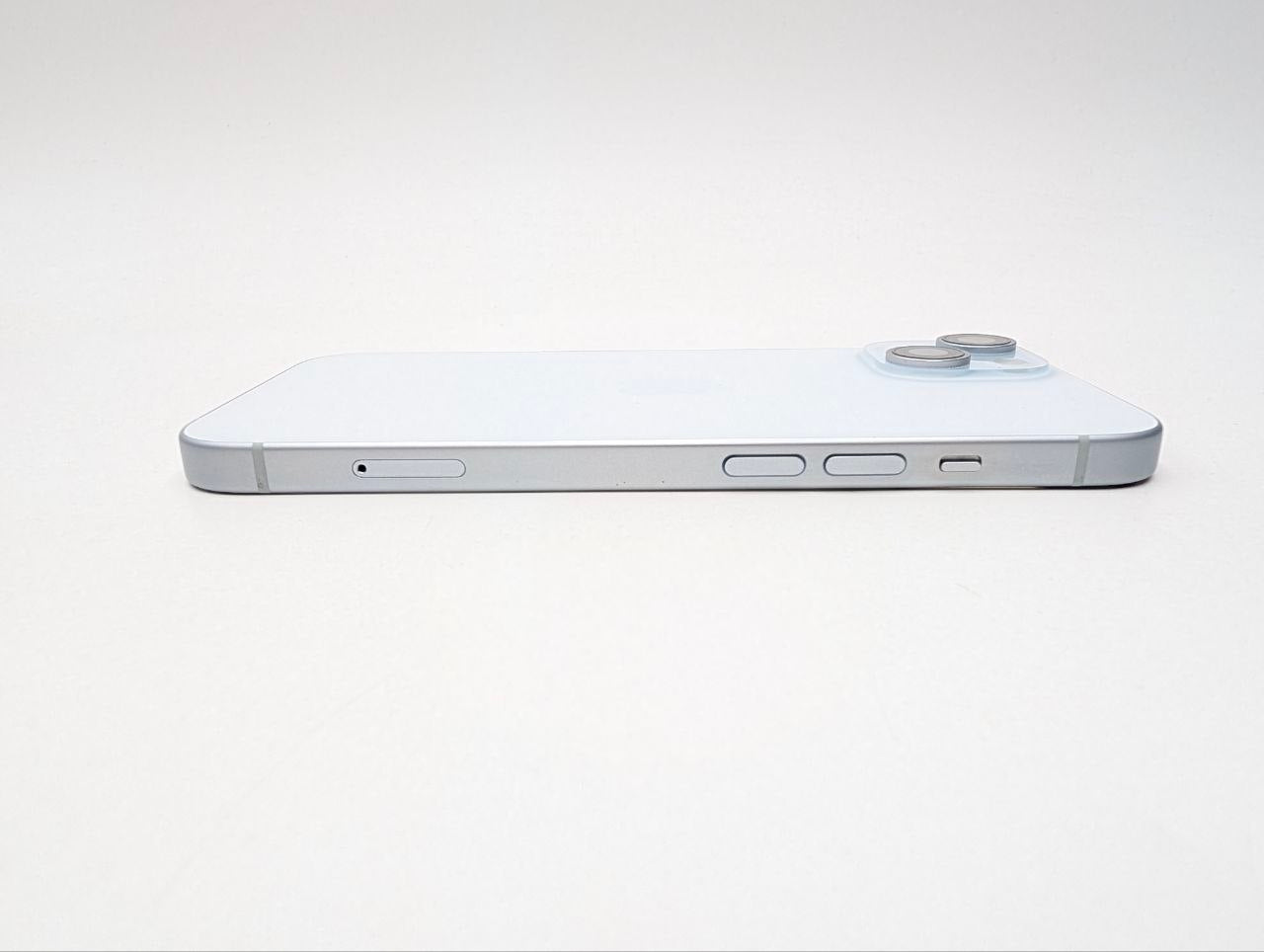 Apple iPhone 15 128 GB niebieski | Outlet, Bateria 87%