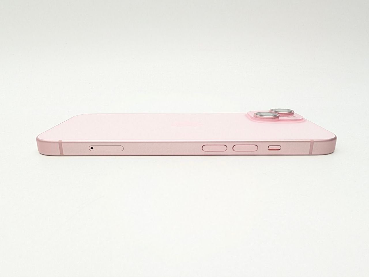 Apple iPhone 15 128 GB różowy | Outlet, Bateria 88%