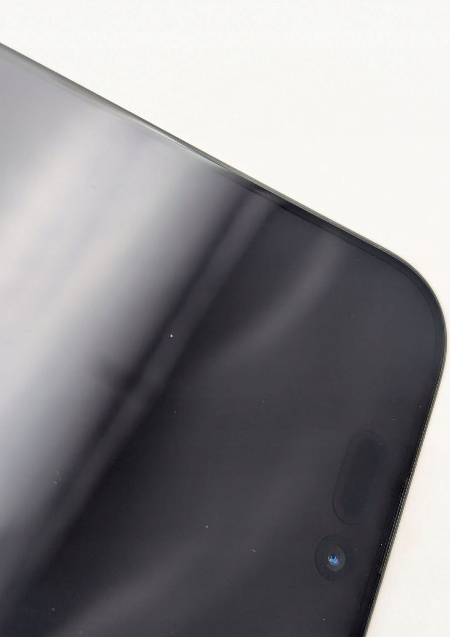 Apple iPhone 16 Pro 128GB Tytan Czarny | Outlet, Bateria 90%