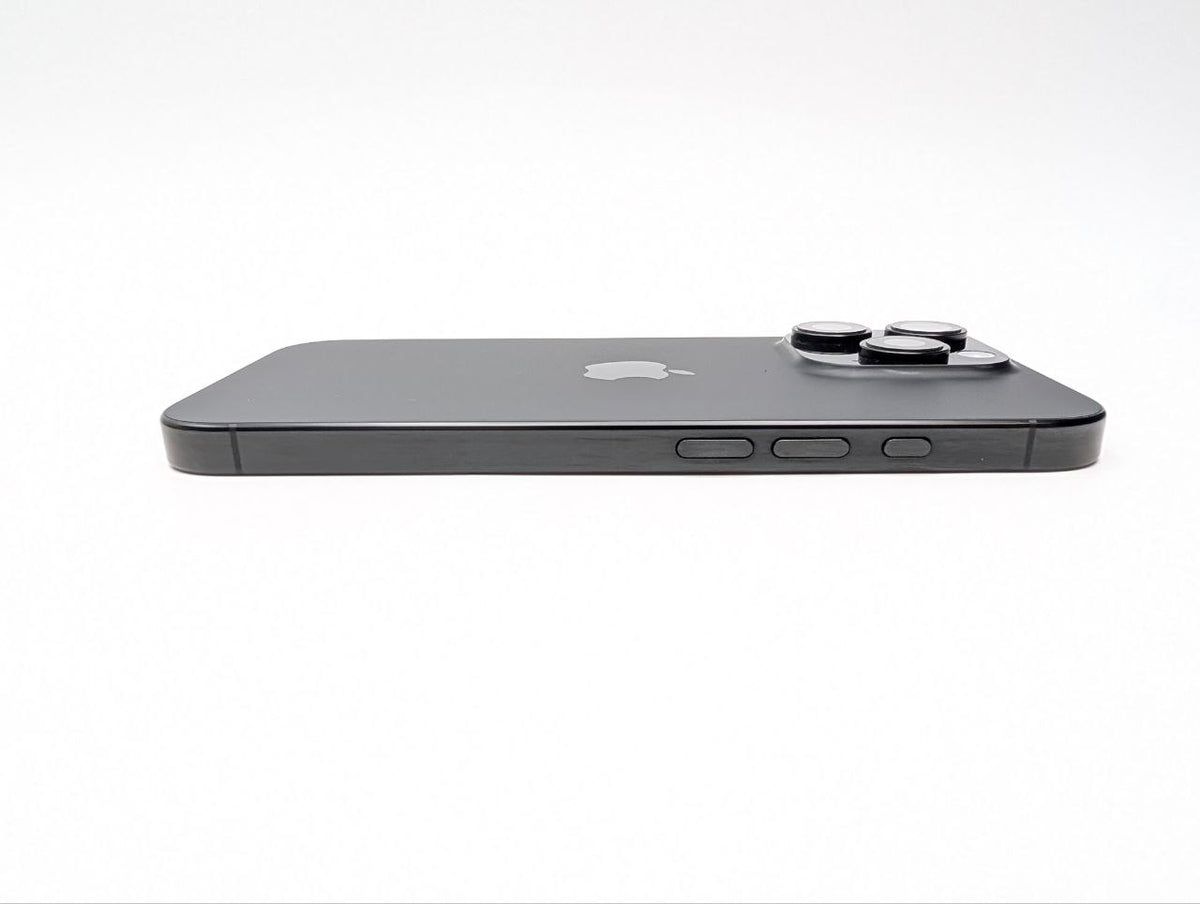 Apple iPhone 16 Pro 256 GB Tytan czarny | eSim | Outlet, Bateria 94%