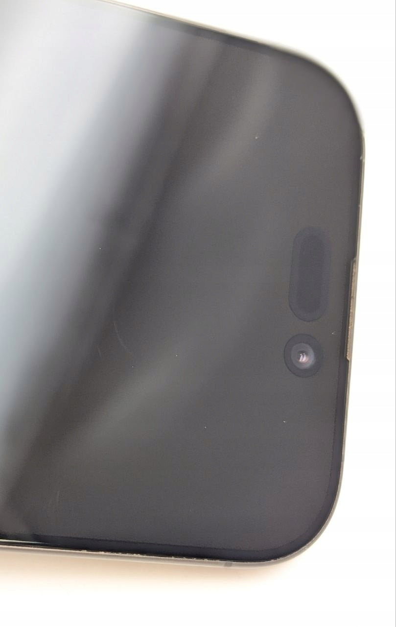 Apple iPhone 17 256GB Czarny | eSim | bateria 100% | Outlet, Bateria 100%