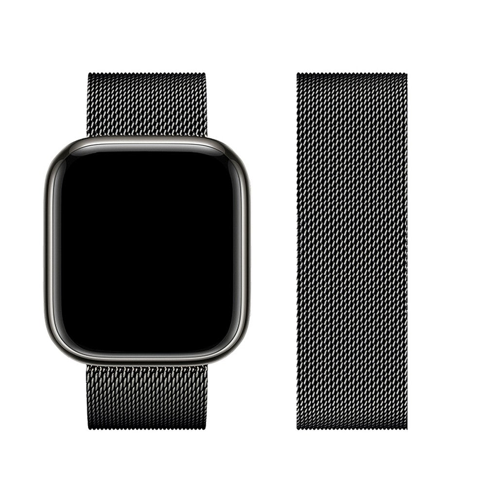 Pasek Forcell F-Design FA03 do Apple Watch – magnetyczny, stalowy