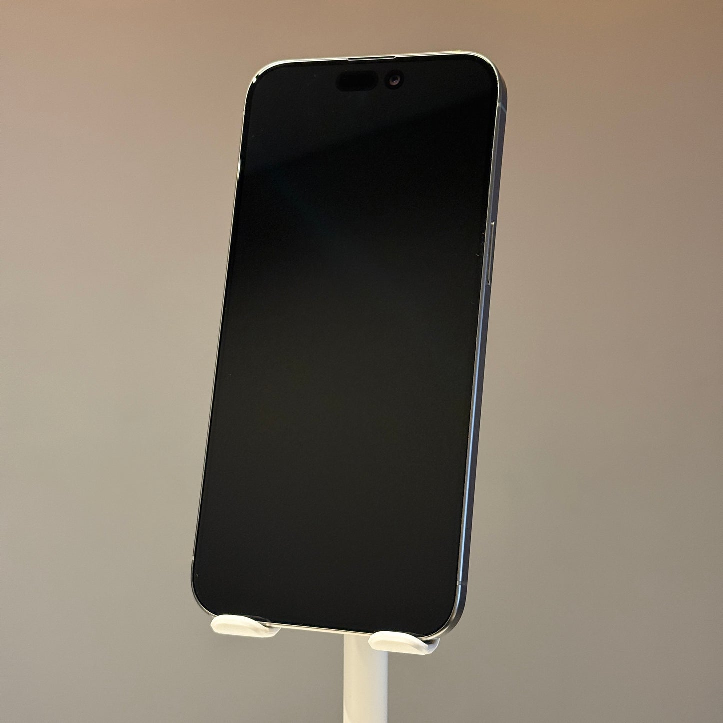 iPhone 15 Pro Max 256GB Natural Titanium - used