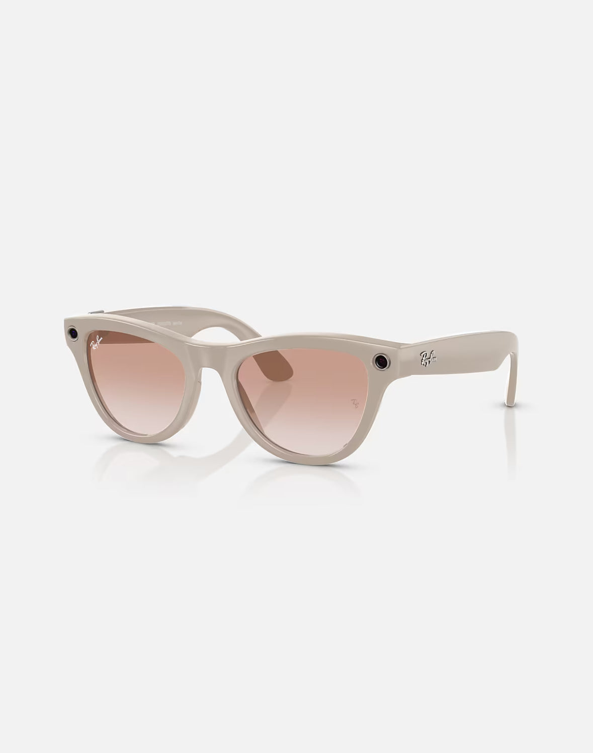 RAY-BAN GLASSES | META SKYLER S52