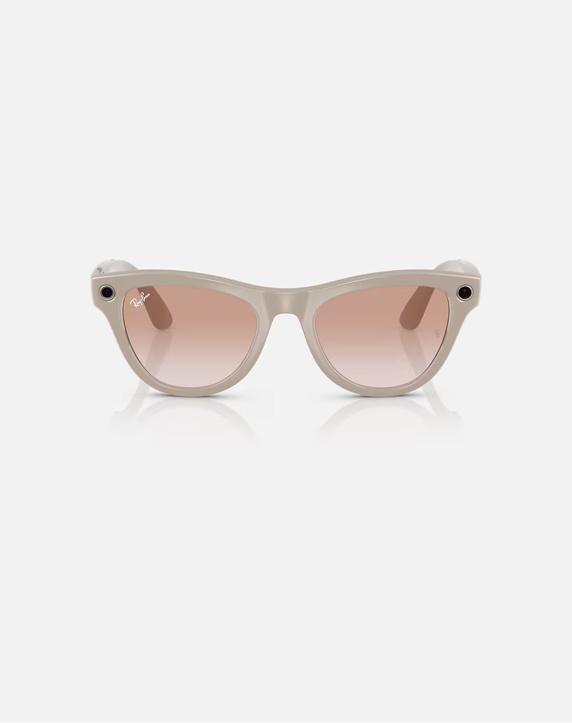 RAY-BAN GLASSES | META SKYLER S52