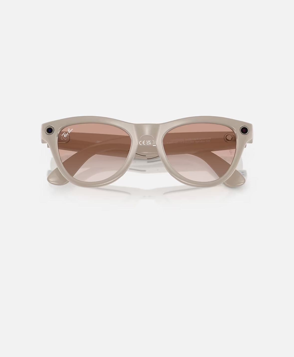 RAY-BAN GLASSES | META SKYLER S52
