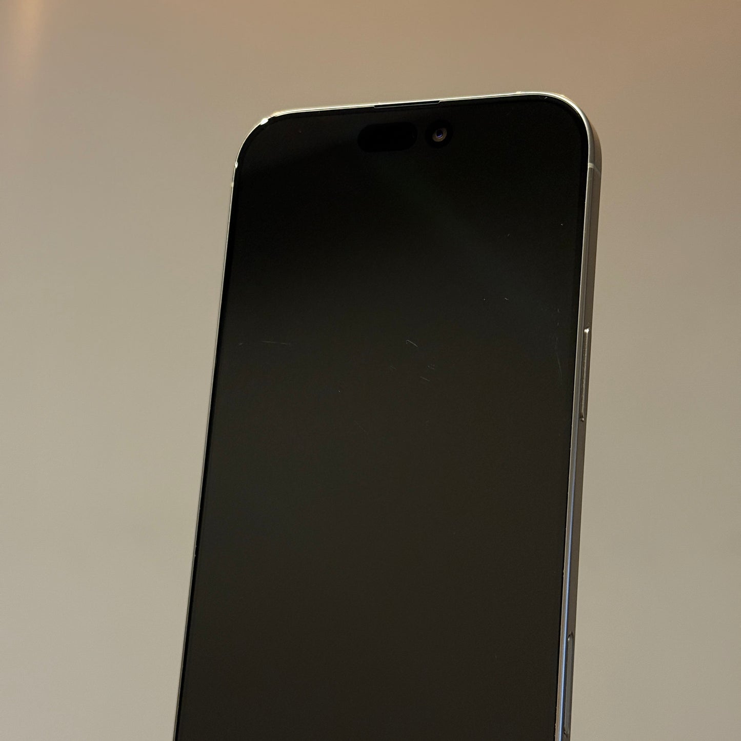 iPhone 16 Pro Max 512GB Natural Titanium - used