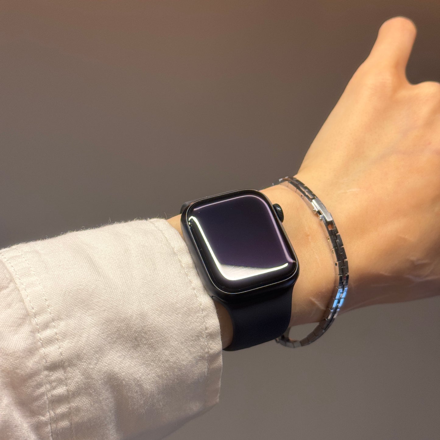 Apple Watch Series 8 41mm Midnight - used