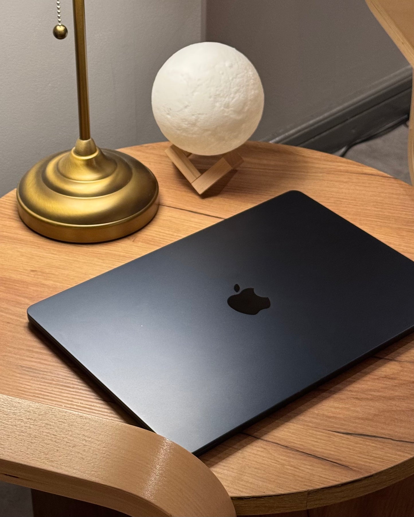 MacBook Air 15-inch M2 Midnight - used