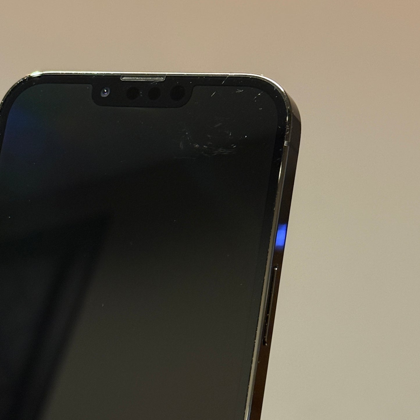 iPhone 13 Pro Max 128GB Graphite - used