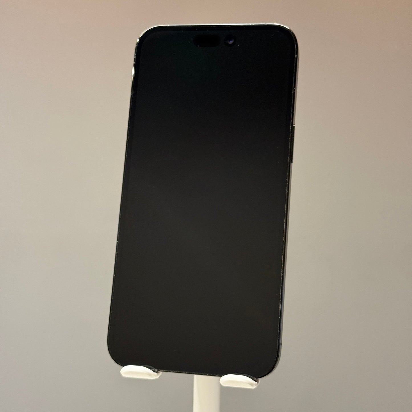 iPhone 14 Pro Max 128GB Space Black - used