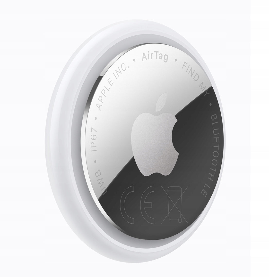 Lokalizator Apple AirTag (2.gen) | jak | Outlet