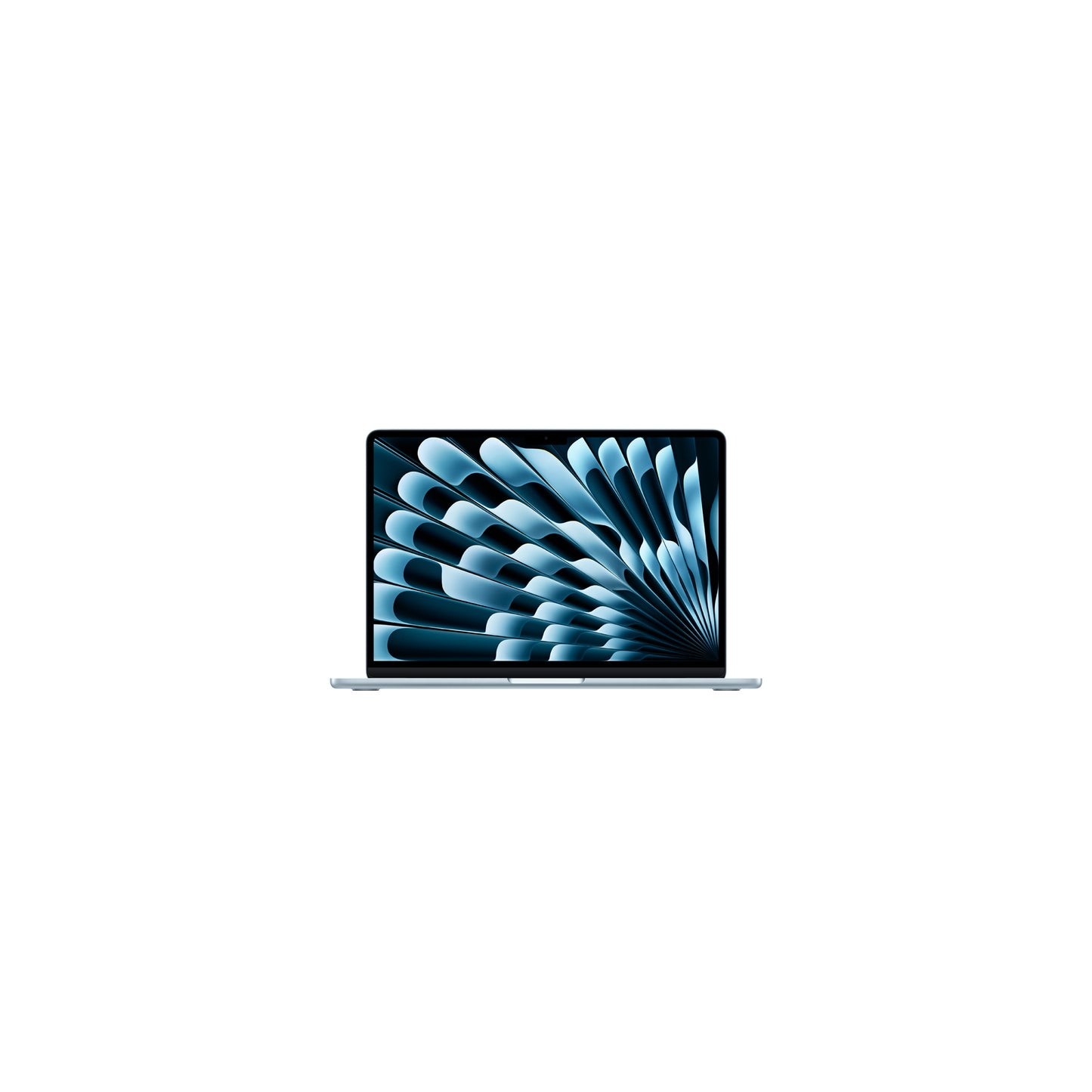 MacBook Air 13.6" M5 16/512GB Sky Blue (2026)