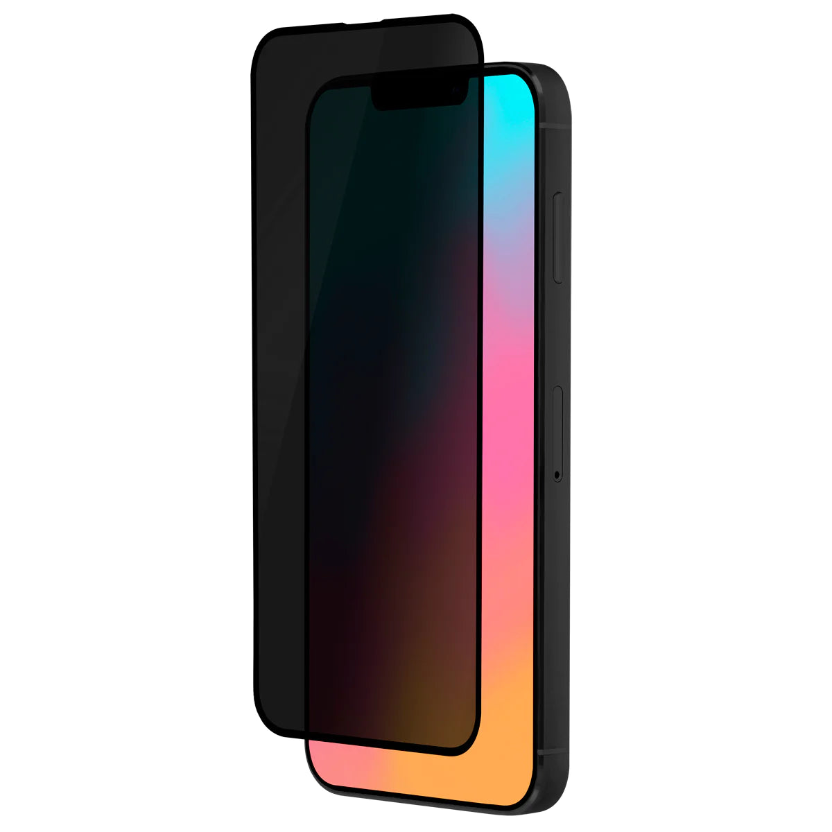 Szkło ochronne dla iPhone Private (Anti Spion)