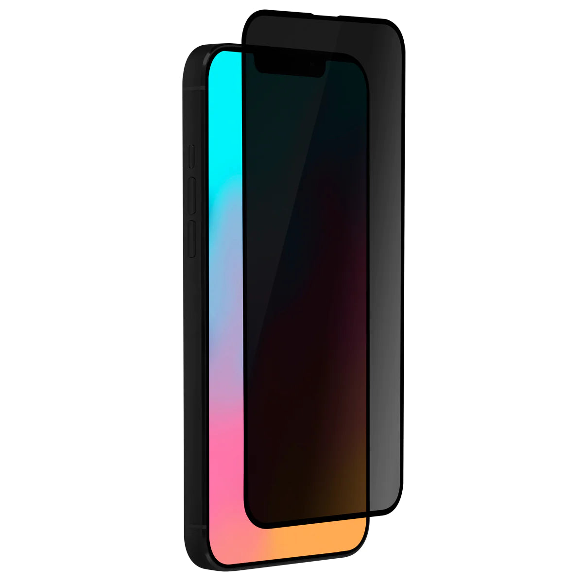 Szkło ochronne dla iPhone Private (Anti Spion)